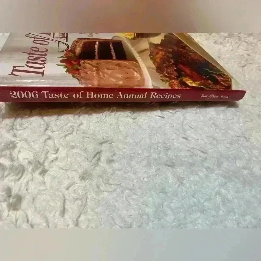2006 Taste of Home Annual Recipes